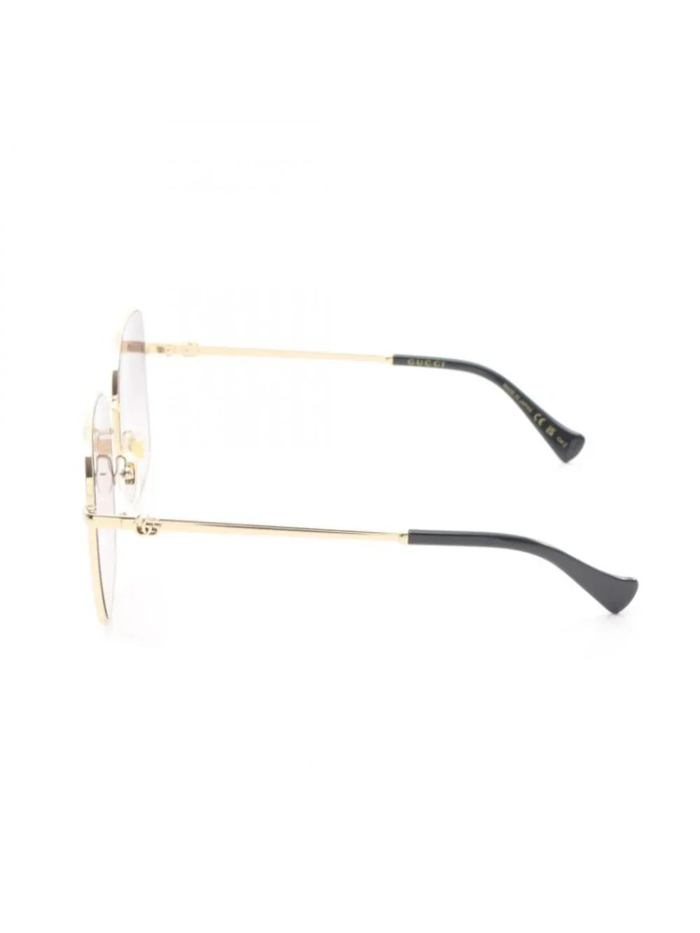 Gucci Sunglasses Eyewear Gold